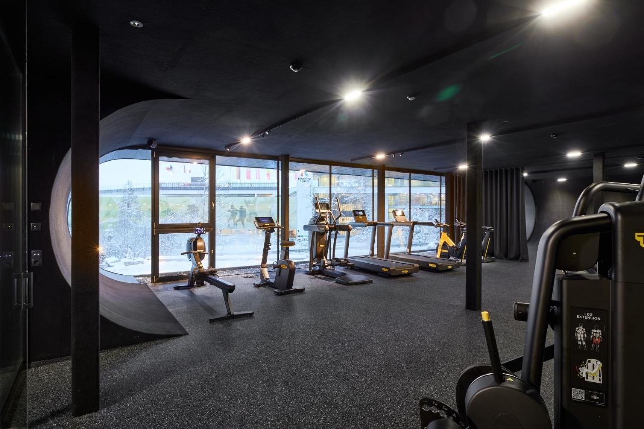 Wellness-Sporthotel Ratschings Екстер'єр фото