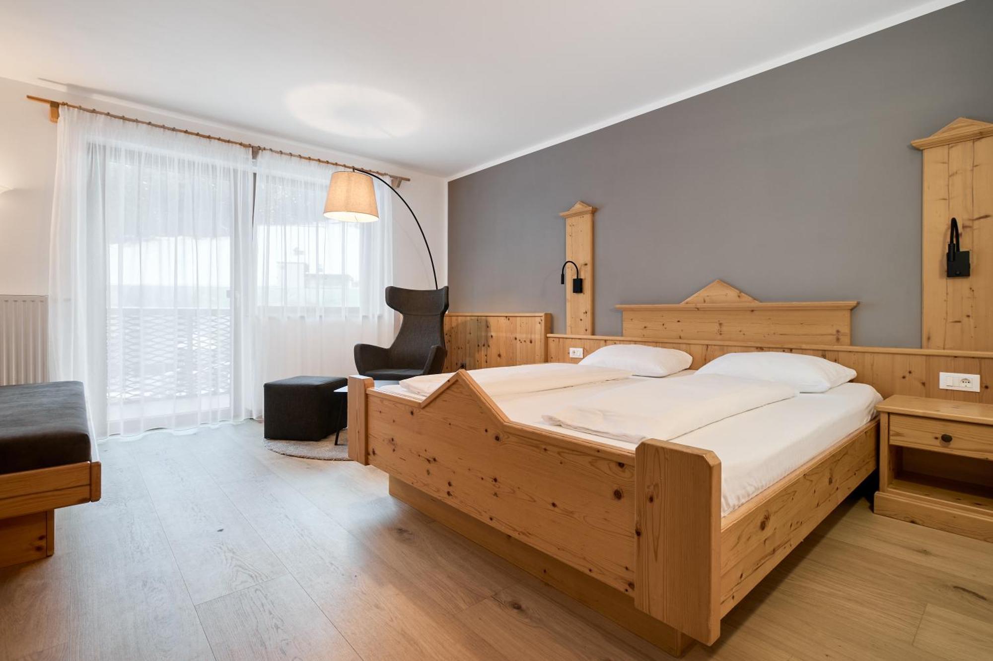 Wellness-Sporthotel Ratschings Екстер'єр фото