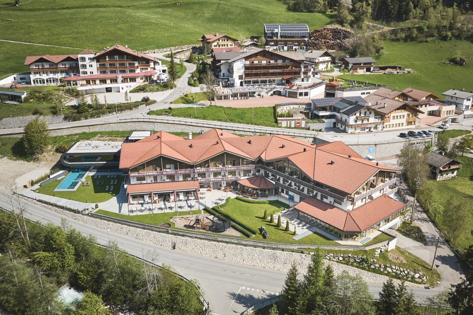 Wellness-Sporthotel Ratschings Екстер'єр фото