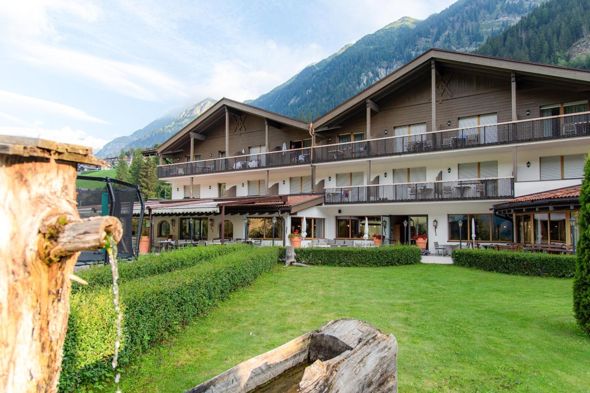 Wellness-Sporthotel Ratschings Екстер'єр фото
