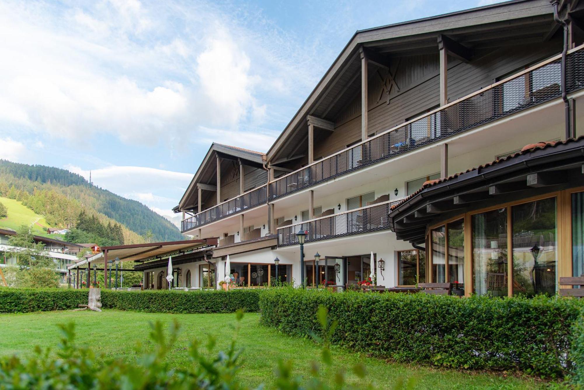 Wellness-Sporthotel Ratschings Екстер'єр фото