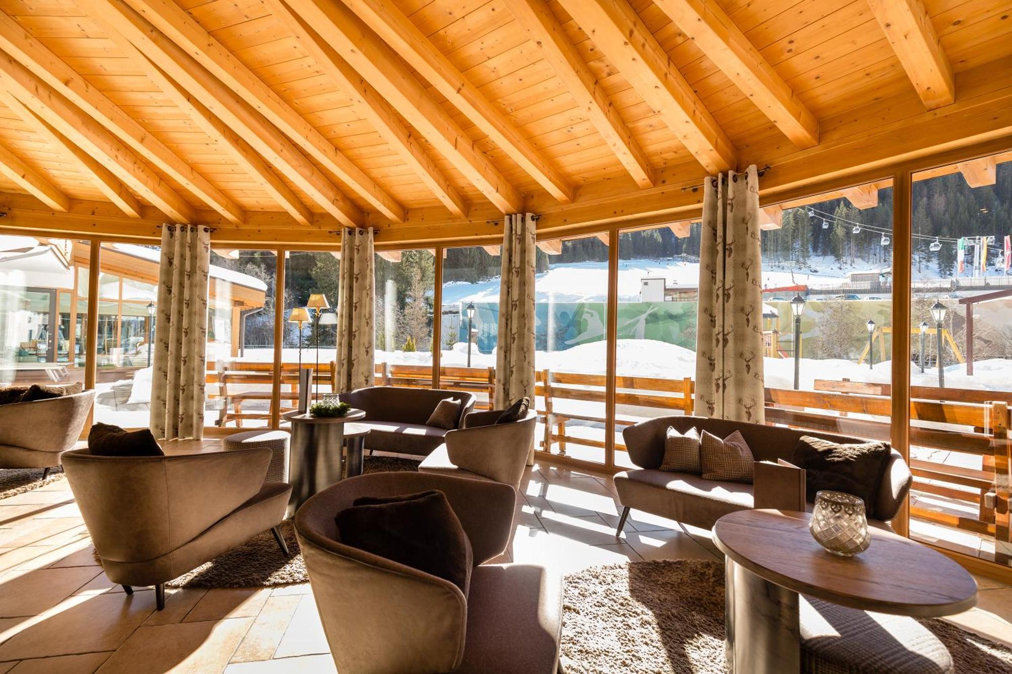 Wellness-Sporthotel Ratschings Екстер'єр фото
